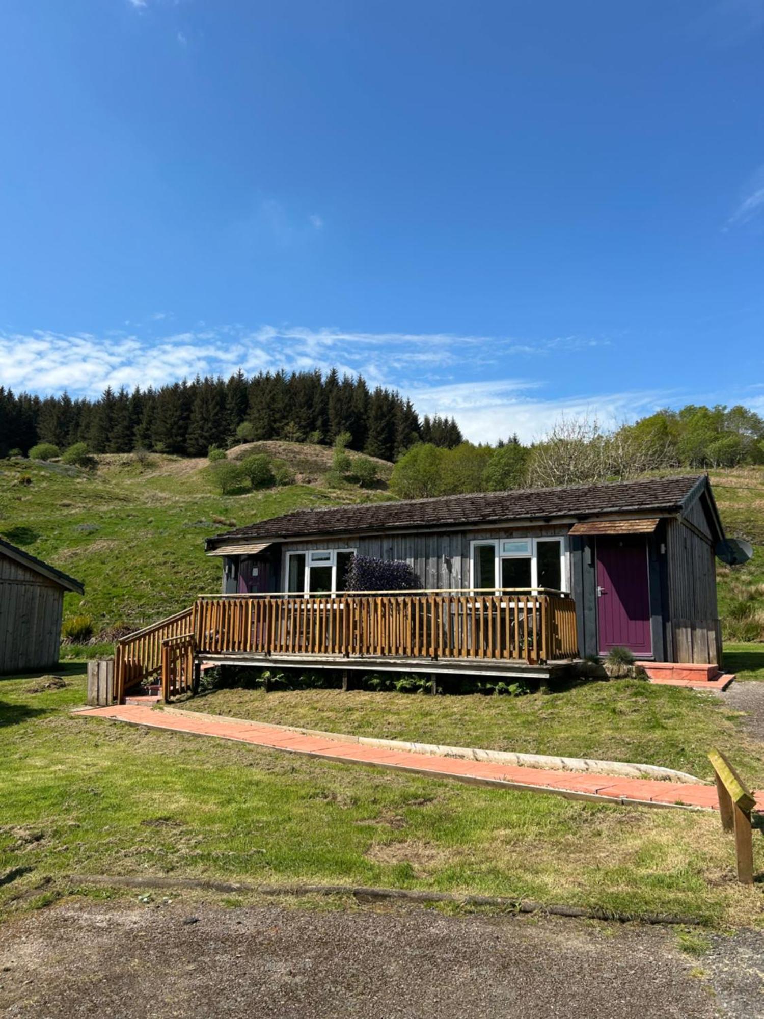 Cologin Vila Oban Exterior foto