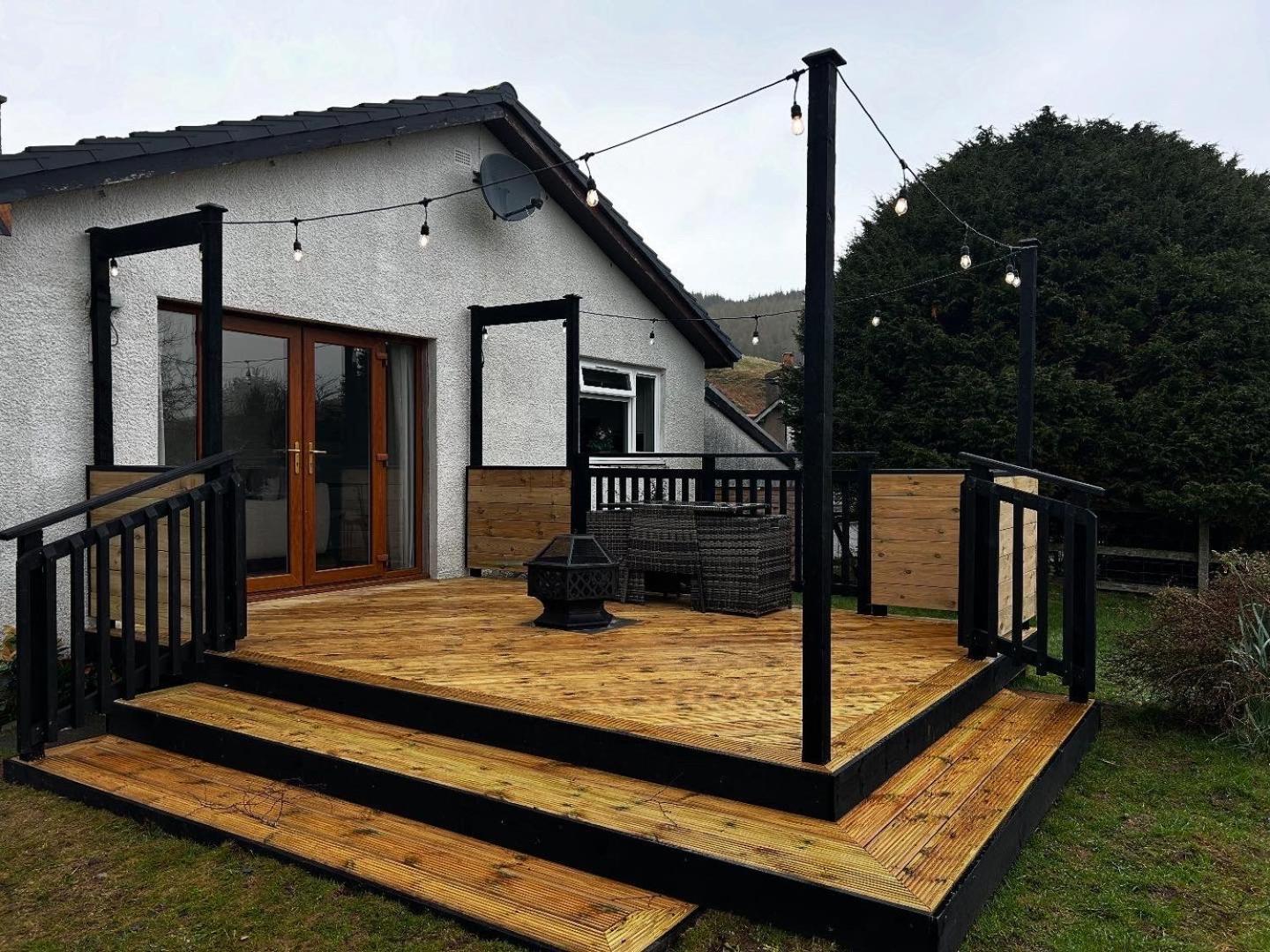 Cologin Vila Oban Exterior foto