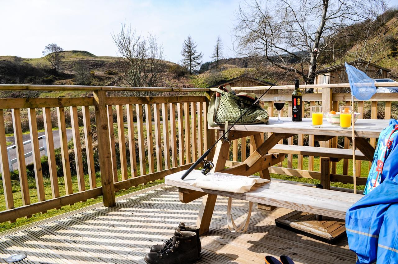 Cologin Vila Oban Exterior foto
