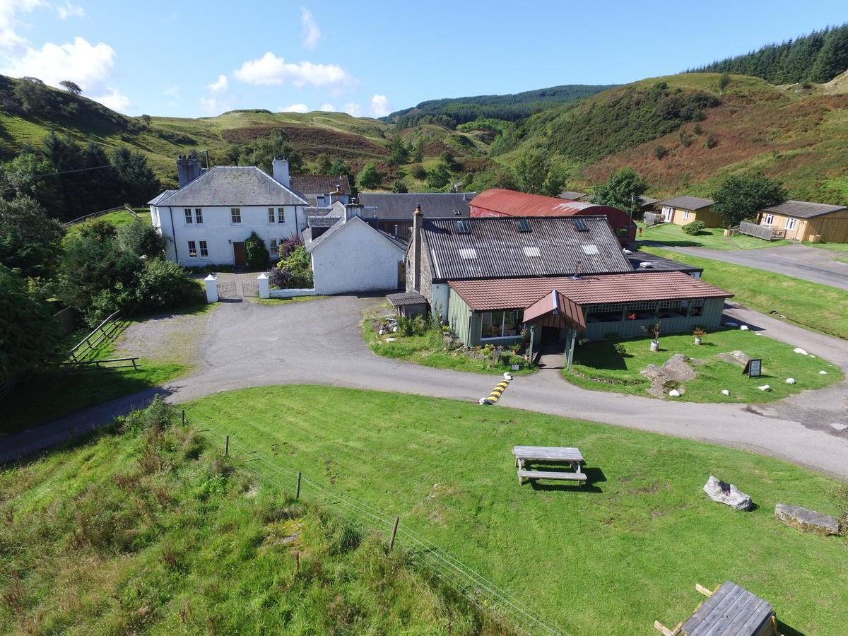 Cologin Vila Oban Exterior foto