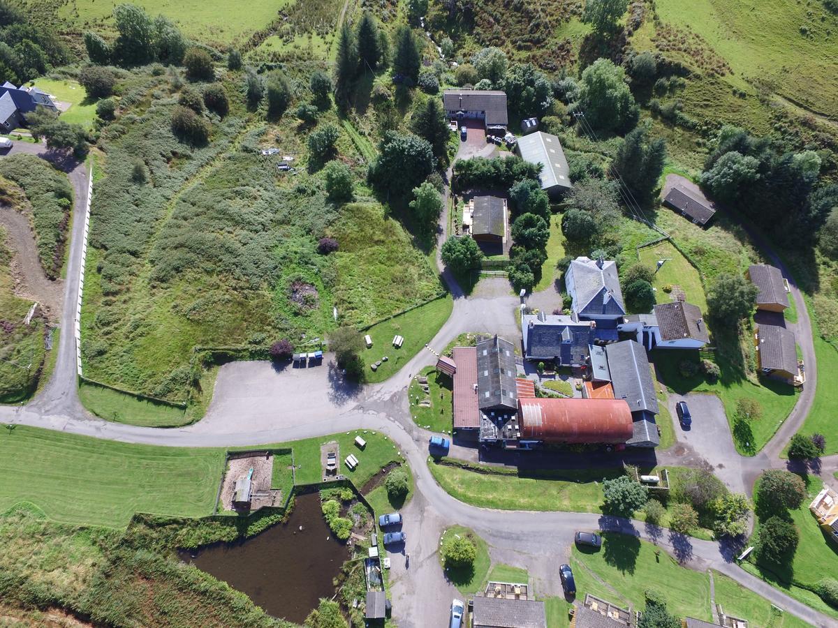 Cologin Vila Oban Exterior foto